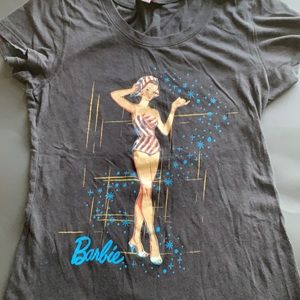 Vintage Barbie t shirt
